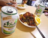 半熟卵と手羽元の甘辛煮作り方9写真