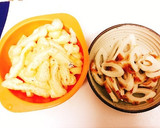 麺つゆで超簡単！小松菜の煮浸し風作り方2写真