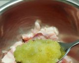 豚肉もやしご飯(삼겹콩나물 밥 )作り方3写真