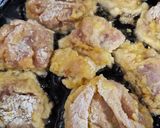 柚子塩麹と生姜麹の鶏の唐揚げ作り方6写真