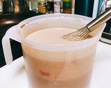 ふわとろ濃厚チョコプリン作り方8写真