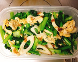 麺つゆで超簡単！小松菜の煮浸し風作り方6写真