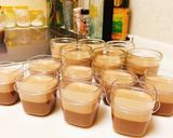 ふわとろ濃厚チョコプリン作り方9写真