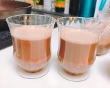 ふわとろ濃厚チョコプリン作り方10写真