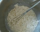 親子丼リメイクかき揚げ天ぷら お弁当にも作り方3写真