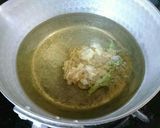 親子丼リメイクかき揚げ天ぷら お弁当にも作り方5写真