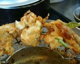 親子丼リメイクかき揚げ天ぷら お弁当にも作り方6写真