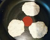 離乳食おやつ・朝食にも☆バナナパンケーキ作り方4写真