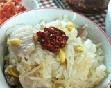 豚肉もやしご飯(삼겹콩나물 밥 )作り方12写真