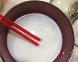 果肉入りタピオカココナッツミルク作り方3写真