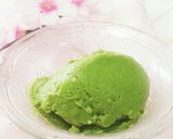 抹茶のスイートブール作り方2写真