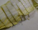 白菜とウィンナのコンソメ醤油炒め作り方1写真