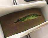 抹茶のミニパウンドケーキ作り方8写真