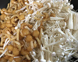 簡単で美味しい❗️なめ茸 ゆず胡椒風味作り方1写真