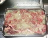 お手軽シャリアピンステーキ作り方2写真