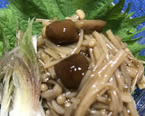 簡単で美味しい❗️なめ茸 ゆず胡椒風味作り方6写真