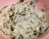 簡単♡めかぶとしらすのかき揚げ☆作り方1写真