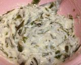 簡単♡めかぶとしらすのかき揚げ☆作り方1写真