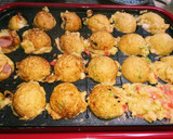 旨ウマ♪ウインナーで作るたこ焼き風作り方1写真