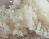 肉汁じゅわー♪簡単ニラ餃子作り方1写真