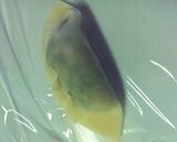 肉汁じゅわー♪簡単ニラ餃子作り方8写真