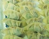肉汁じゅわー♪簡単ニラ餃子作り方9写真