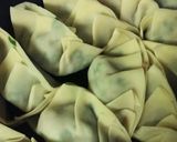 肉汁じゅわー♪簡単ニラ餃子作り方11写真