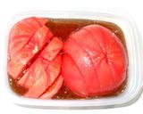 酢トマト♪簡単・孤独のグルメ作り方6写真