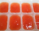 シラストマト【離乳食初期】作り方1写真
