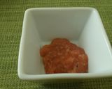 シラストマト【離乳食初期】作り方6写真