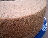 紅茶のシフォンケーキ作り方11写真