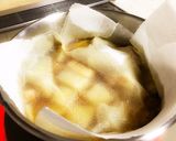 大根と豚バラの炊いたん作り方5写真