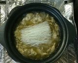 うどんスープde春キャベツ＆豚バラ煮♪作り方4写真