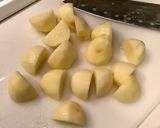 オーブンで簡単！じゃがいもチキングリル♡作り方1写真