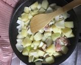 【おかず】新じゃがいもの鶏じゃが!!作り方7写真