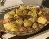 オーブンで簡単！じゃがいもチキングリル♡作り方8写真