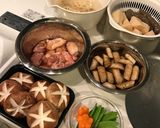 フライパンで簡単！基本の筑前煮、がめ煮♡作り方1写真