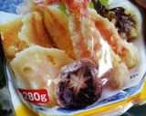 コーン天ぷらマヨ醤油トースト！作り方5写真