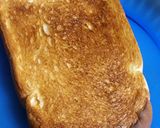 コーン天ぷらマヨ醤油トースト！作り方10写真