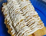コーン天ぷらマヨ醤油トースト！作り方12写真