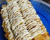 コーン天ぷらマヨ醤油トースト！作り方14写真