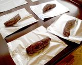 超簡単♪アルミホイルでローストビーフ(全手順写真付き）作り方7写真