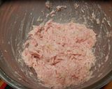 簡単★豆腐入り肉団子の青じそあんかけ作り方2写真