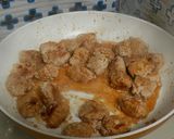 簡単★豆腐入り肉団子の青じそあんかけ作り方4写真