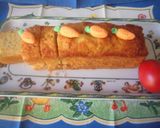 イースター・キャロットケーキ作り方12写真