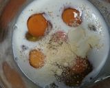 ホテル風♪簡単ふわとろスクランブルエッグ作り方1写真