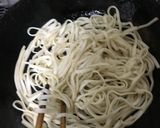 焼きうどん作り方1写真