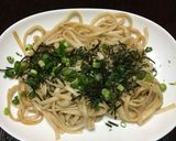 焼きうどん作り方2写真