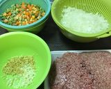キーマカレー作り方1写真