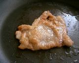 おつまみに♪鶏皮のわさび醤油和え作り方1写真